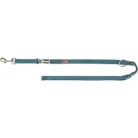 Trixie Premium Laisse d'extension, pétrole Taille : XS-S:2m/15mm pour chiens