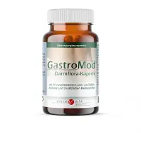 FORUM VITA Capsules GastroMod pour la flore intestinale, 45 capsules