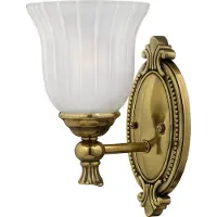 Elstead Lighting Lampe à poser suspendue Remy Paris or 1xE27 60W Feiss