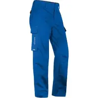 Uvex Pantalon de travail suXXeed multifunction bleu, bleu corbeau 58 (58)