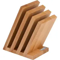 Artelegno Bloc magnétique en bois de hêtre 4 pièces AL42