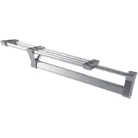 Emuca Porte-cintres extractible - Keeper