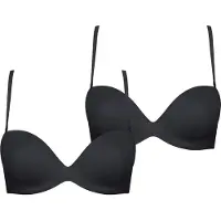 Triumph Soutien-gorge ' Stepy Soft ' noir