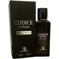Grandeur Codice Profumo eau de parfum pour homme 100 ml