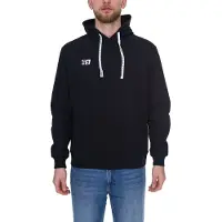 Outfitter Ocean Fabrics Thai sweat à capuche pour hommes pull à capuche durable dans un style basique OUT-M-1003-OTW-03 noir