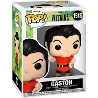 Funko POP! Pop! - Disney Villains Gaston - Winylowa Figurki Katalogowa Edycja