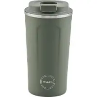 Aya & Ida Tasse Isotherme AYA&IDA CUP2GO Tropical Green 500 ml