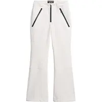 Superdry Ws110171a Pants Blanc XL Femme