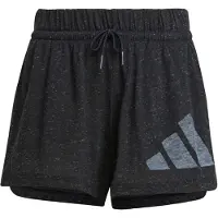 Adidas Essentials Shorts Noir 11-12 Years Fille