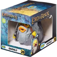 TUBBZ Lord Of The Rings Gandalf You Shall Not Pass Edition 10 Cm Duck Multicolore