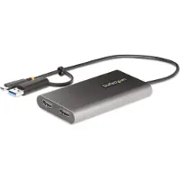 StarTech.com STARTECH USB-C to Dual-HDMI Ad