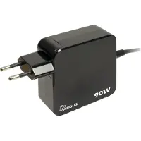 Inter-Tech PD-Charger USB C,PSU PD-2090, PD 90W, schwarz