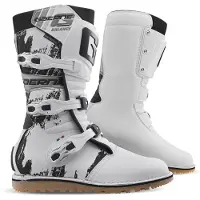 Gaerne Balance XTR Blanc Imperméable Bottes Taille 42