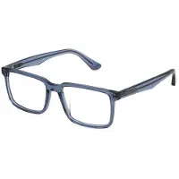 Police Vpln17 Glasses Bleu Homme