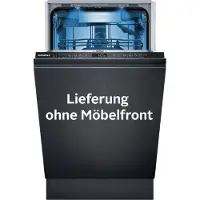 Siemens iQ500, Lave-vaisselle entièrement intégré, 45 cm, SR65ZX22ME