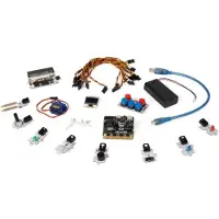 Whadda Kit de bricolage Microbit