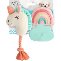 Afp Little Buddy - Wonderland 3pk Toy (Jouet en peluche pour chiens)