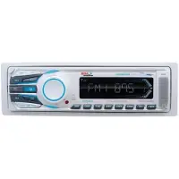 Boss Audio Systems Mr1308uab Kit Blanc Receiver