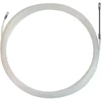 Klauke Sangle rétractable en nylon Ø 4 mm 52055273 Klauke 1 pc.