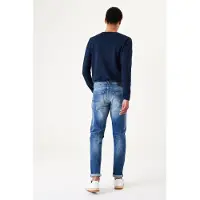 Garcia Rocko homme Jeans, 26/30, Bleu, Slim fit