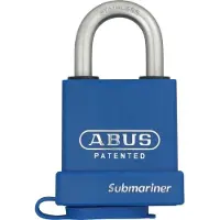 ABUS Serrure à clé ABUS 83WPIB/53 Submariner