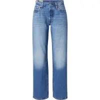 Levi's pour femme. A8421-0003 Jeans 501 90's Lightweight blue (25/30), Bleu, Casuel, Coton, Denim