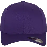 Hoedshop Casquette violet foncé