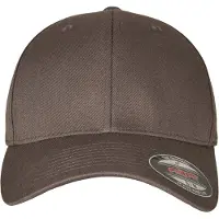 Hoedshop Casquette gris foncé