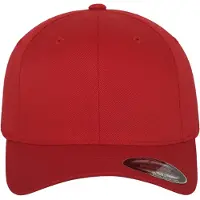 Hoedshop Casquette rouge / noir