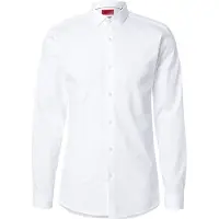 HUGO Chemise business 'Erondo' blanc