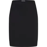 Fransa Jupe 'FRZastretch' noir