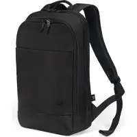 Dicota D32015-RPET Laptop-Rucksack Slim Eco MOTION Kunstfaser schwarz bis 35,8 cm (14,1 Zoll)