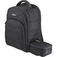 StarTech.com Ntbkbag156 15.6 Laptop Backpack Noir