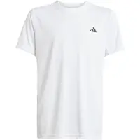Adidas Club Short Sleeve T-shirt Blanc 9-10 Years Garçon