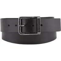 Levi's Ceinture 'ALDERPOINT' noir