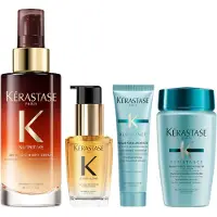 Kérastase | ELIXIR ULTIME | Hair Styling Fixers | Hair Treatments