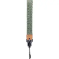 FALCAM Boucle magnétique rapide Maglink Braided Wrist Strap (Vert) (Dragonne), Sangle pour appareil photo, Vert