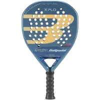 Bullpadel Xplo Tour Final 2024 Woman Padel Racket Bleu Femme