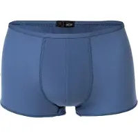 Hom Boxers bleu cobalt