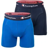 Champion Boxers Smooth Seam Hommes (lot de 2)