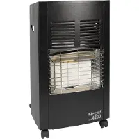 Einhell Poêle à gaz céramique KGH 4200