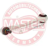 Master Sport MS 39312-SET-MS Bras de suspension supérieur, essieu avant gauche, avant pour AUDI A4 B9 (8W2, 8WC)