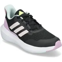 Adidas FortaRun 3.0 J - Noir/Rose - - 39 1/3