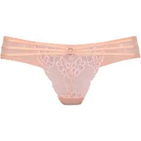 LASCANA String rouge orangé