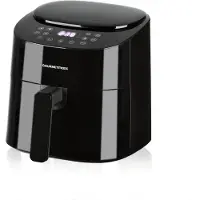 Gourmet Maxx friteuse à air chaud numérique 4,5 litres