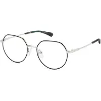 Polaroid Kids Lunettes de Vue PLD D839 49/17/130 Palladium black Metal frames JUNIOR PLD D839