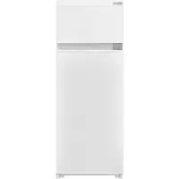 Sharp Réfigérateur combiné intégrable 210l statique blanc - - SJTE210T0XS -