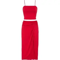 LASCANA Costume rouge