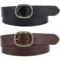 Levis Accessories Ceinture 'Arlethe' marron / noir