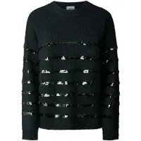 Pepe Jeans Nina Sweater Noir XS Femme